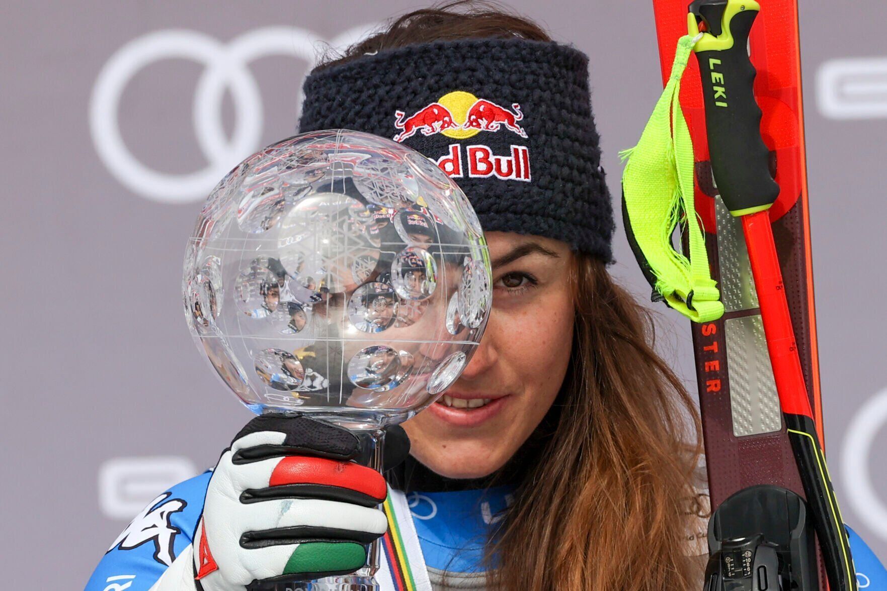 APTOPIX Alpine Skiing World Cup Finals